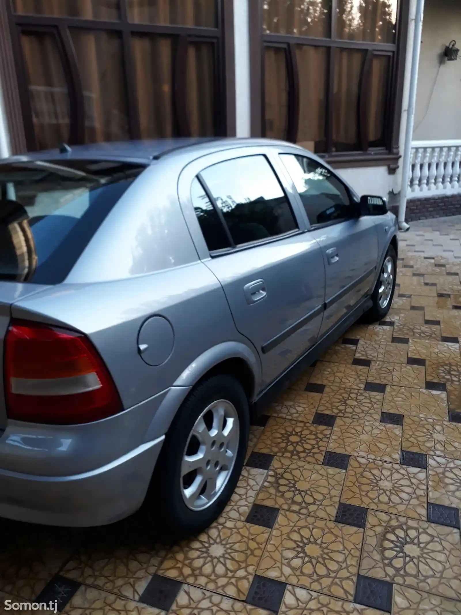 Opel Astra G, 2001-10