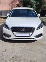 Hyundai Sonata, 2015-5