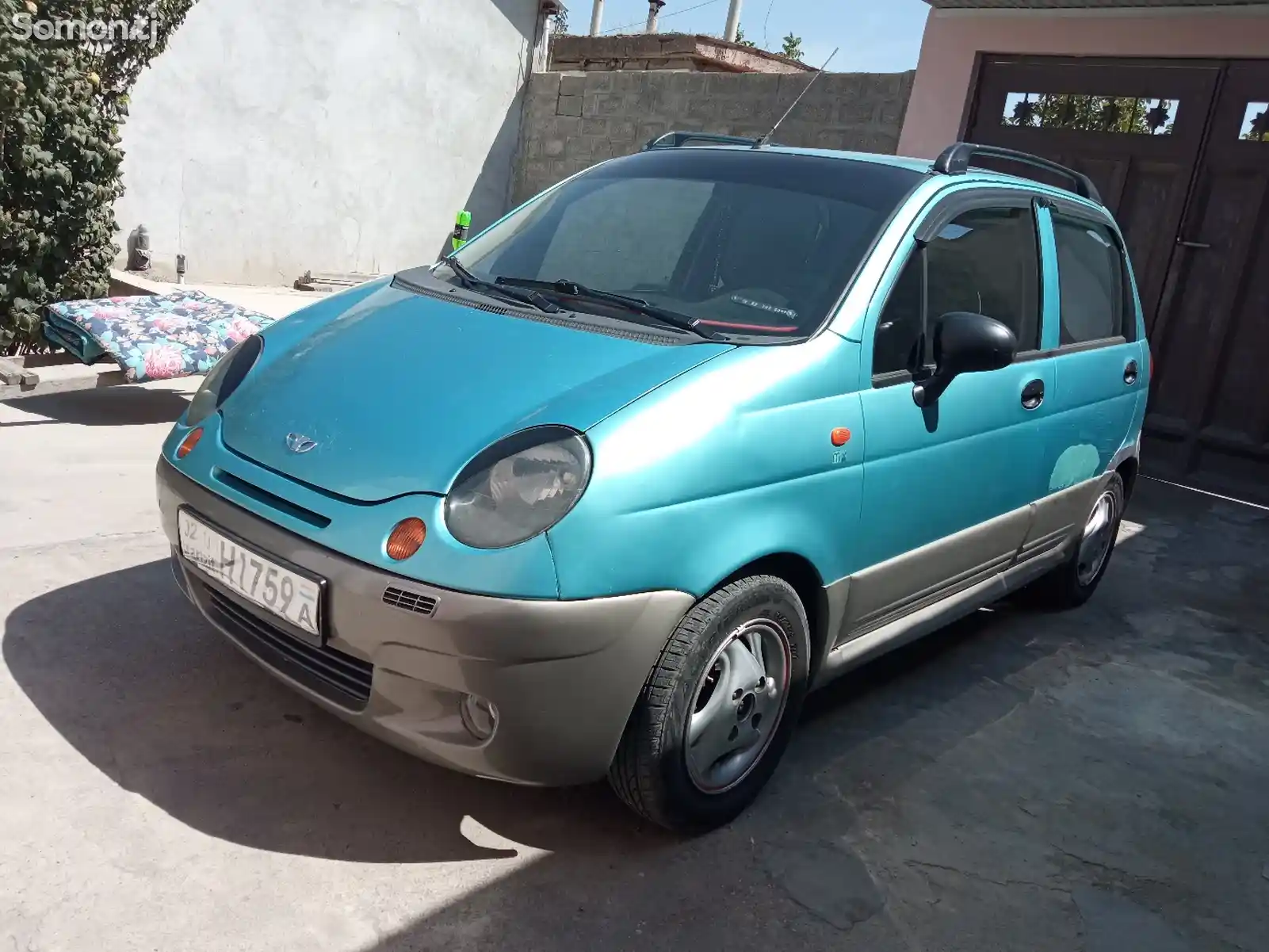 Daewoo Matiz, 2002-7