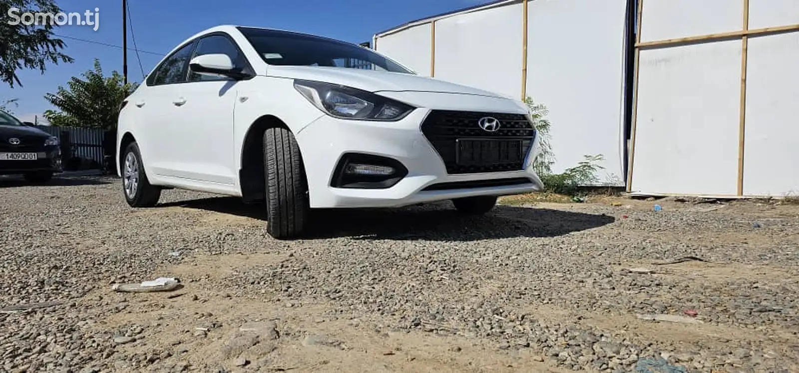 Hyundai Accent, 2019-2