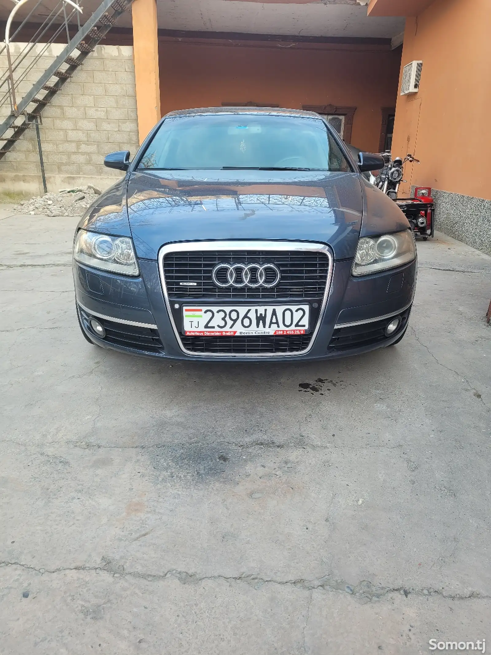 Audi A6, 2005-1