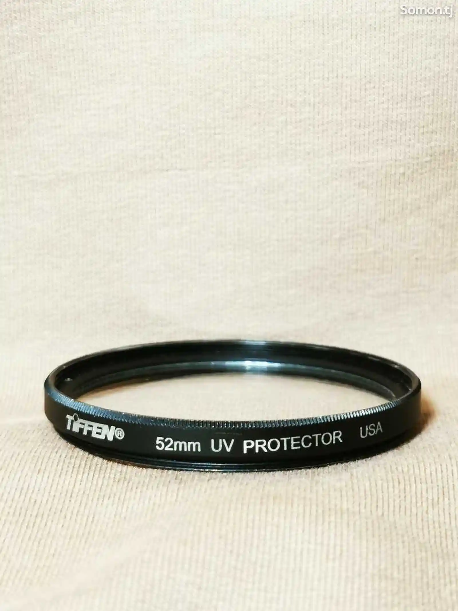 Фильтр для объектив TIFFEN 52mm UV protector-1