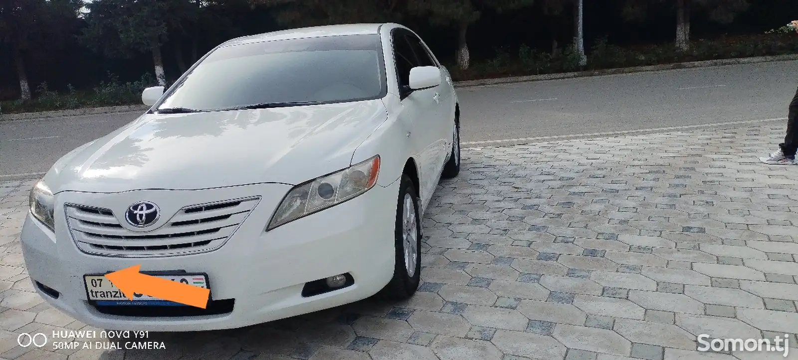 Toyota Camry, 2006-1