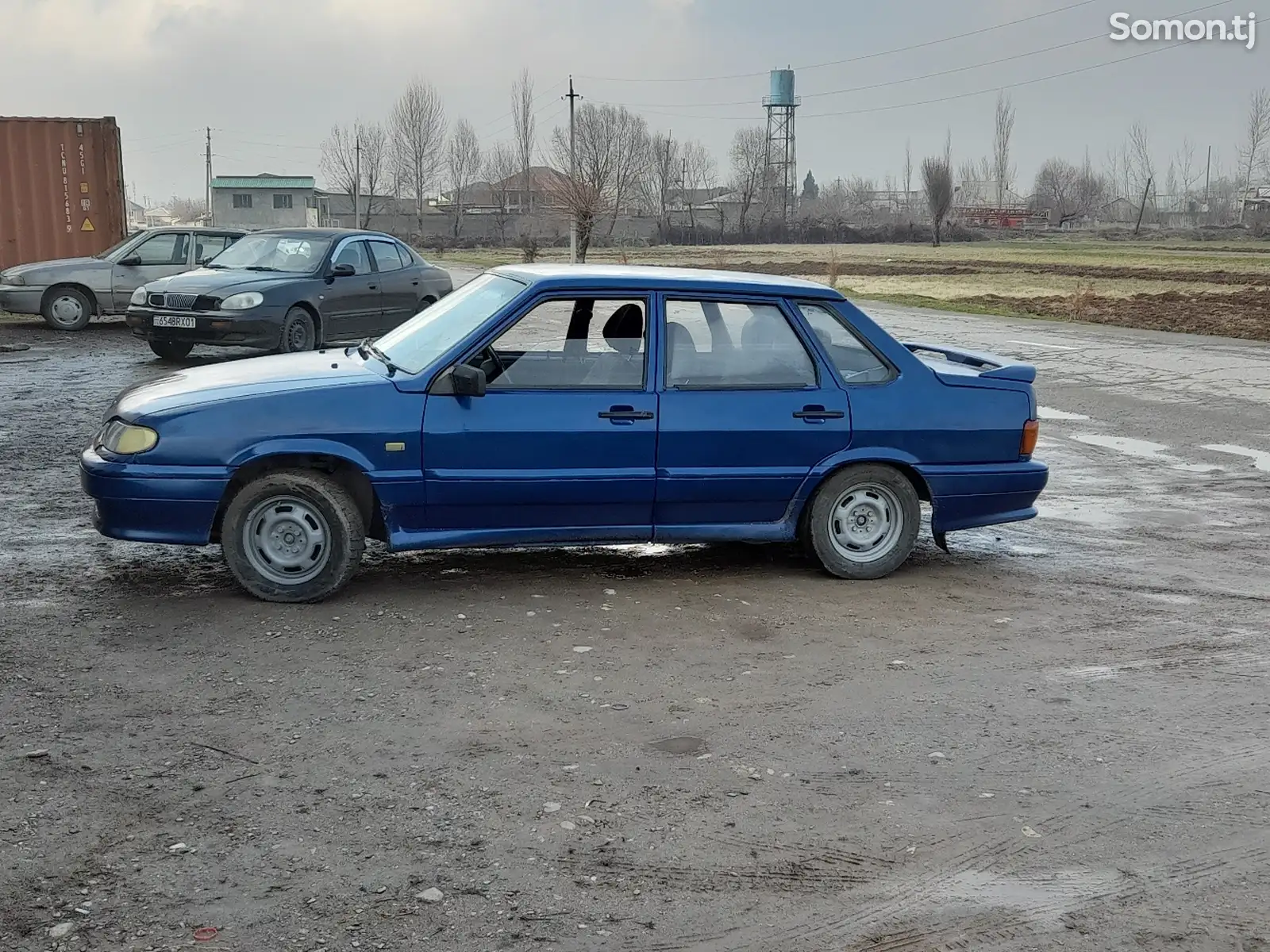 ВАЗ 2115, 2001-1