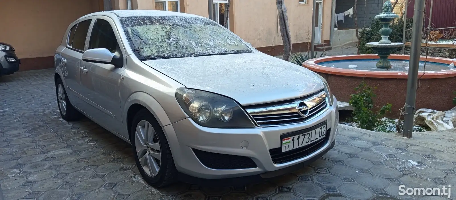 Opel Astra H, 2008-1