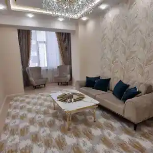 3-комн. квартира, 7 этаж, 120м², Шоҳмансур