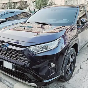 Toyota RAV 4, 2022