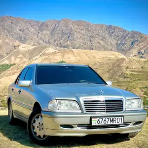 Mercedes-Benz C class, 1999