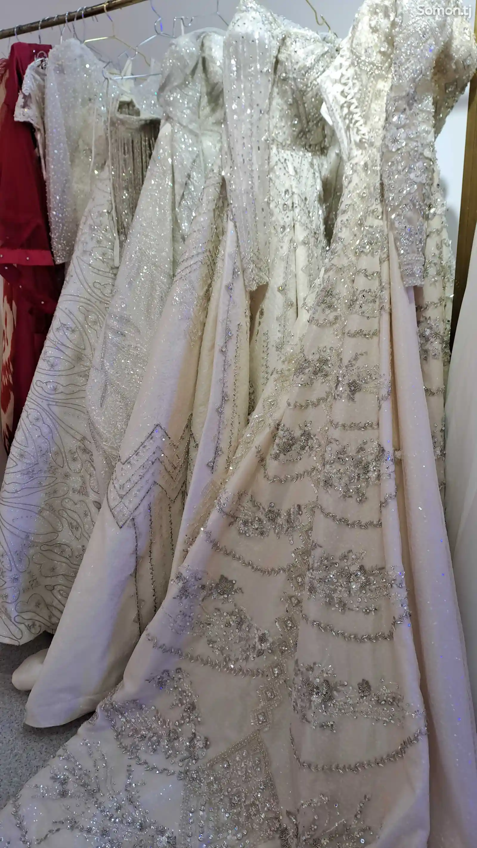 Свадебные платья-5