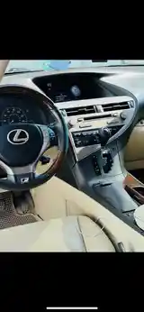 Lexus RX series, 2014-7