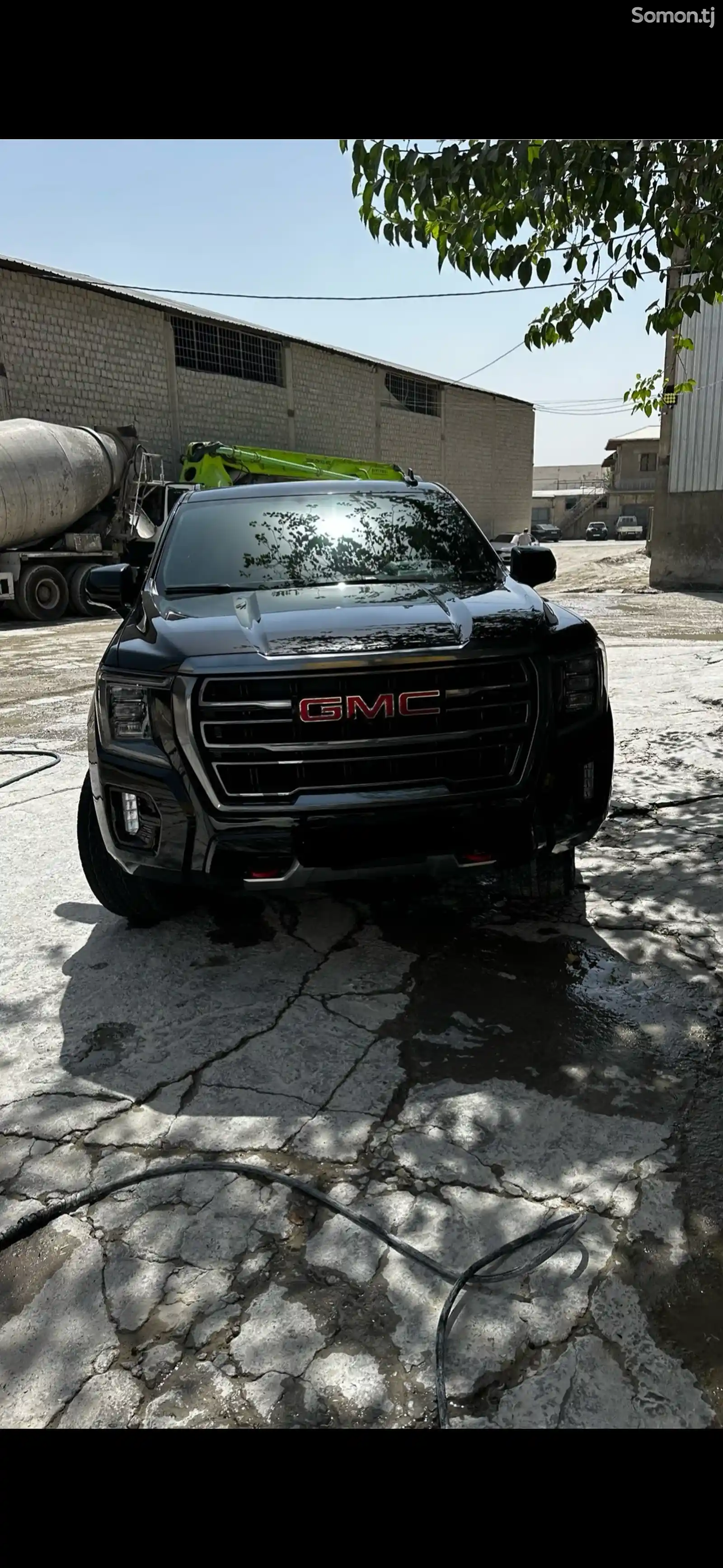 GMC Yukon, 2023-1