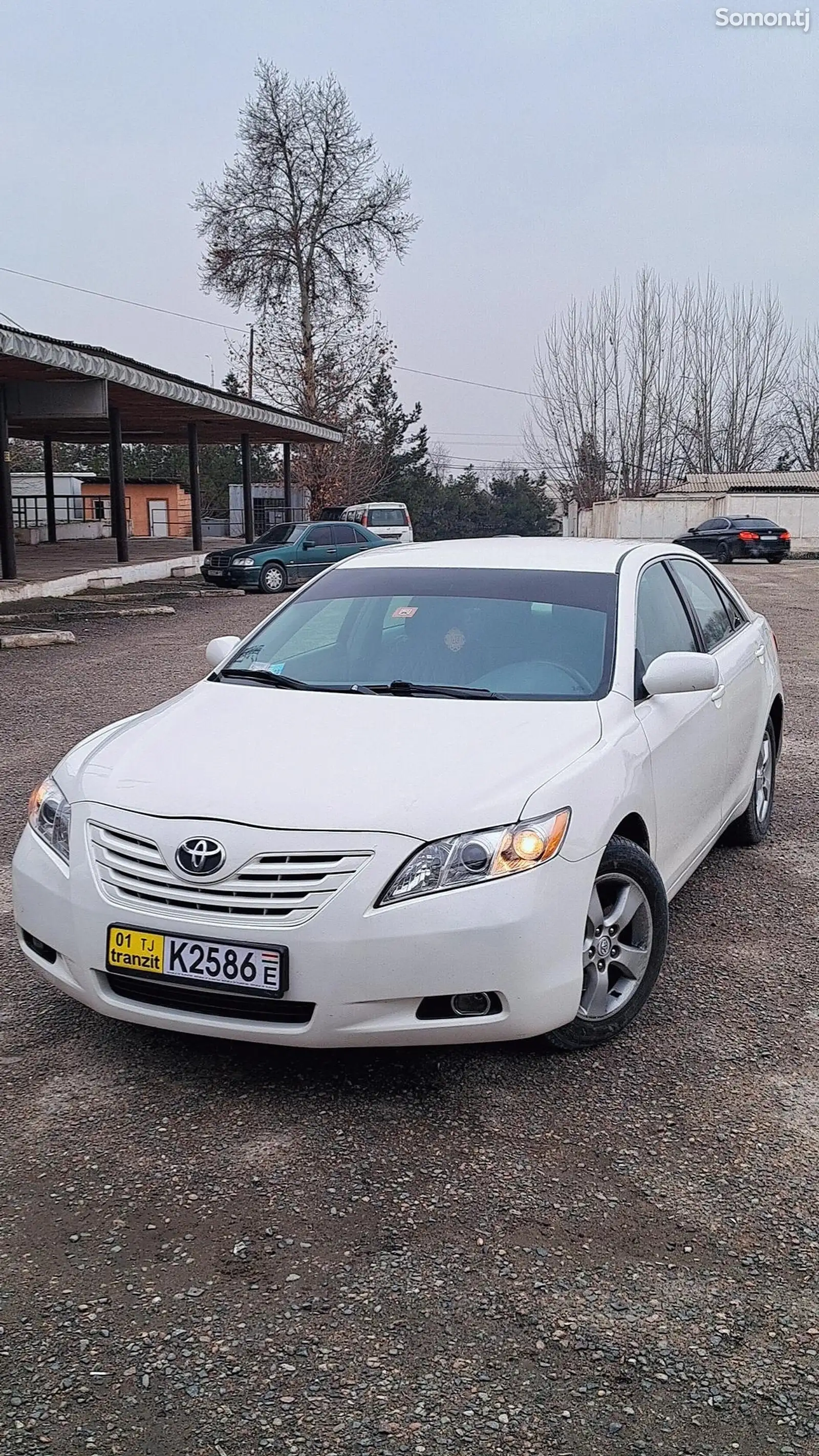 Toyota Camry, 2008-1