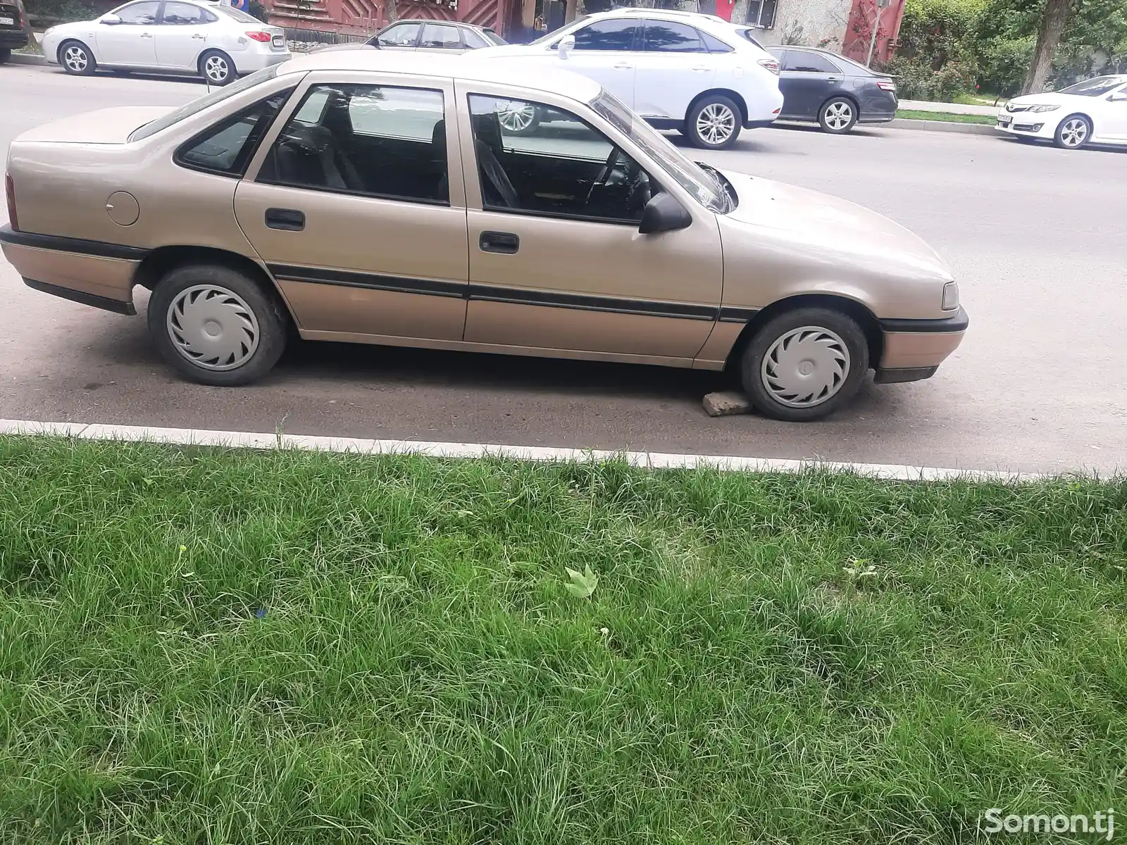 Opel Vectra A, 1991-1