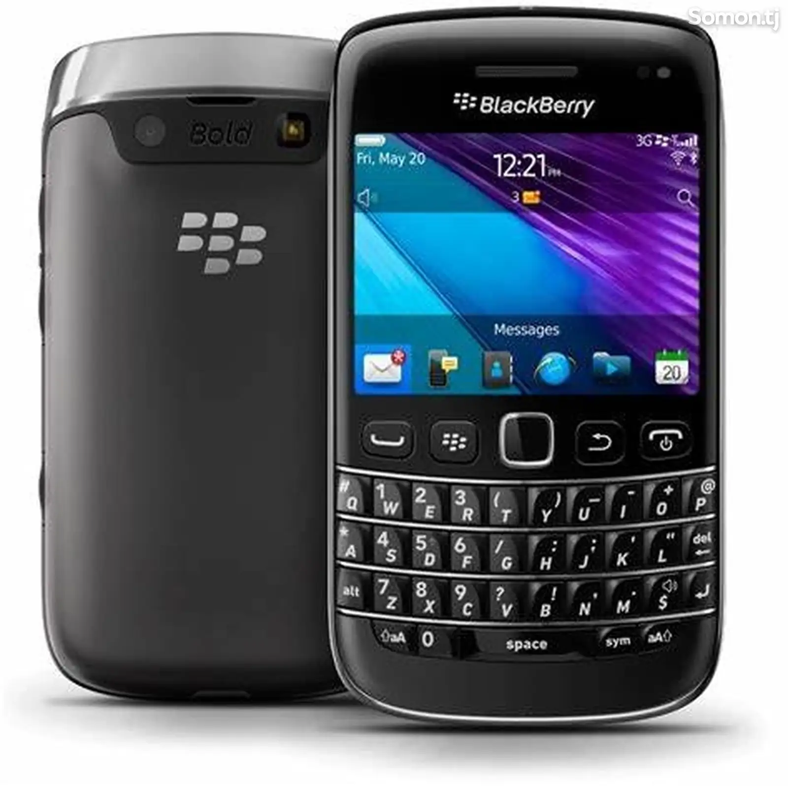 Blackberry bold 9790-1