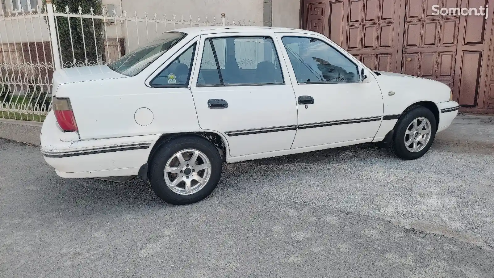 Daewoo Nexia, 1995-2