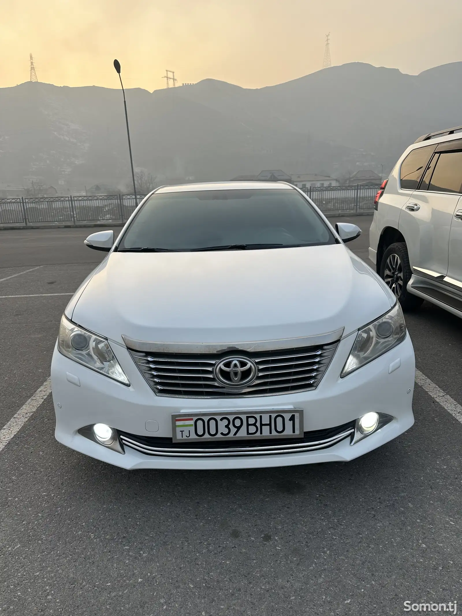 Toyota Camry, 2014-1