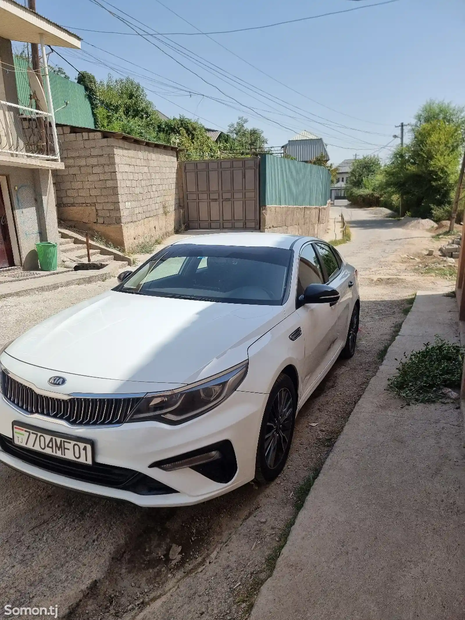 Kia Optima, 2019-1