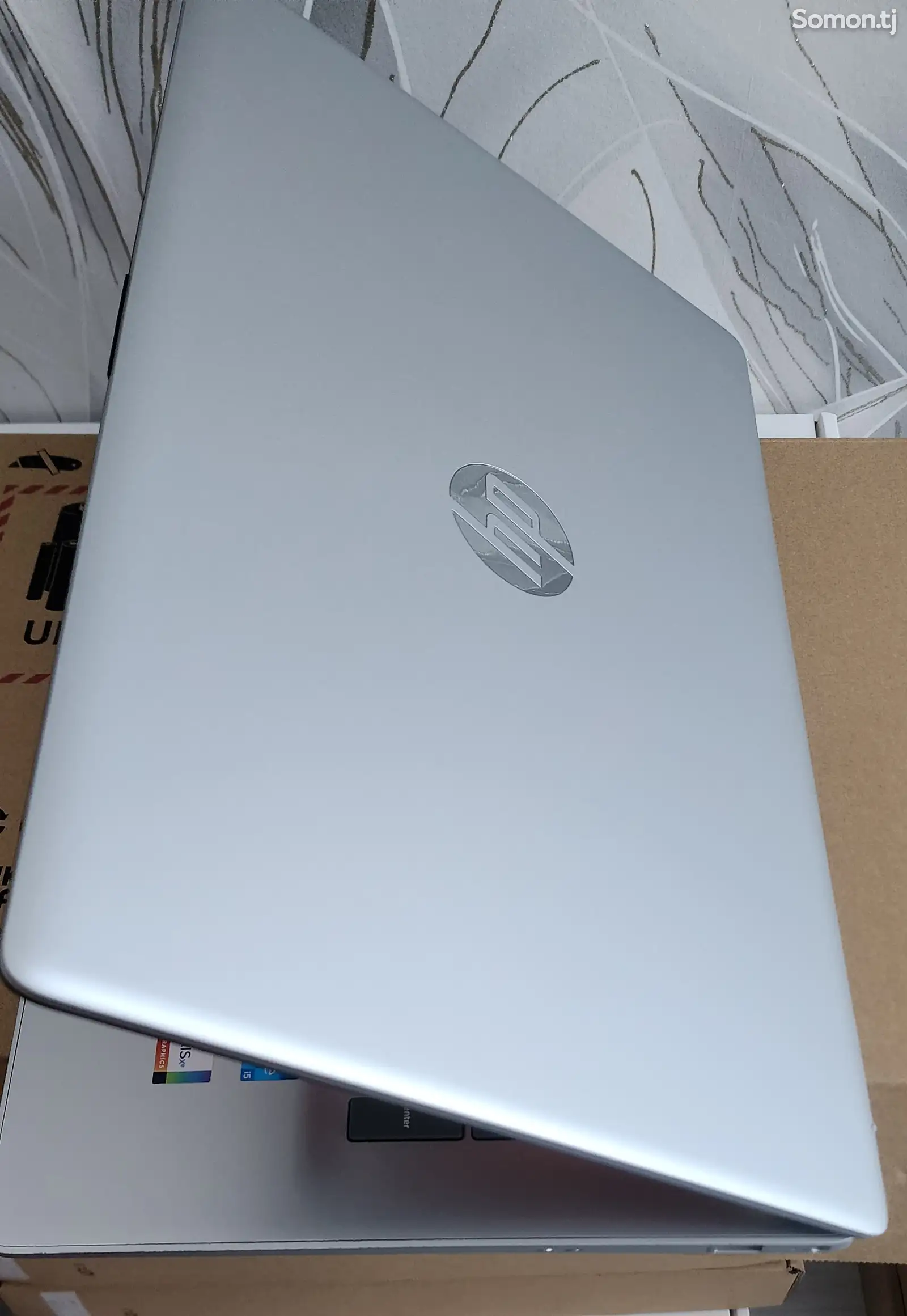 Ноутбук Hp Laptop 17.3. i5-1334U. Ram 8GB.SSD512GB.Graphics 4gb.-1