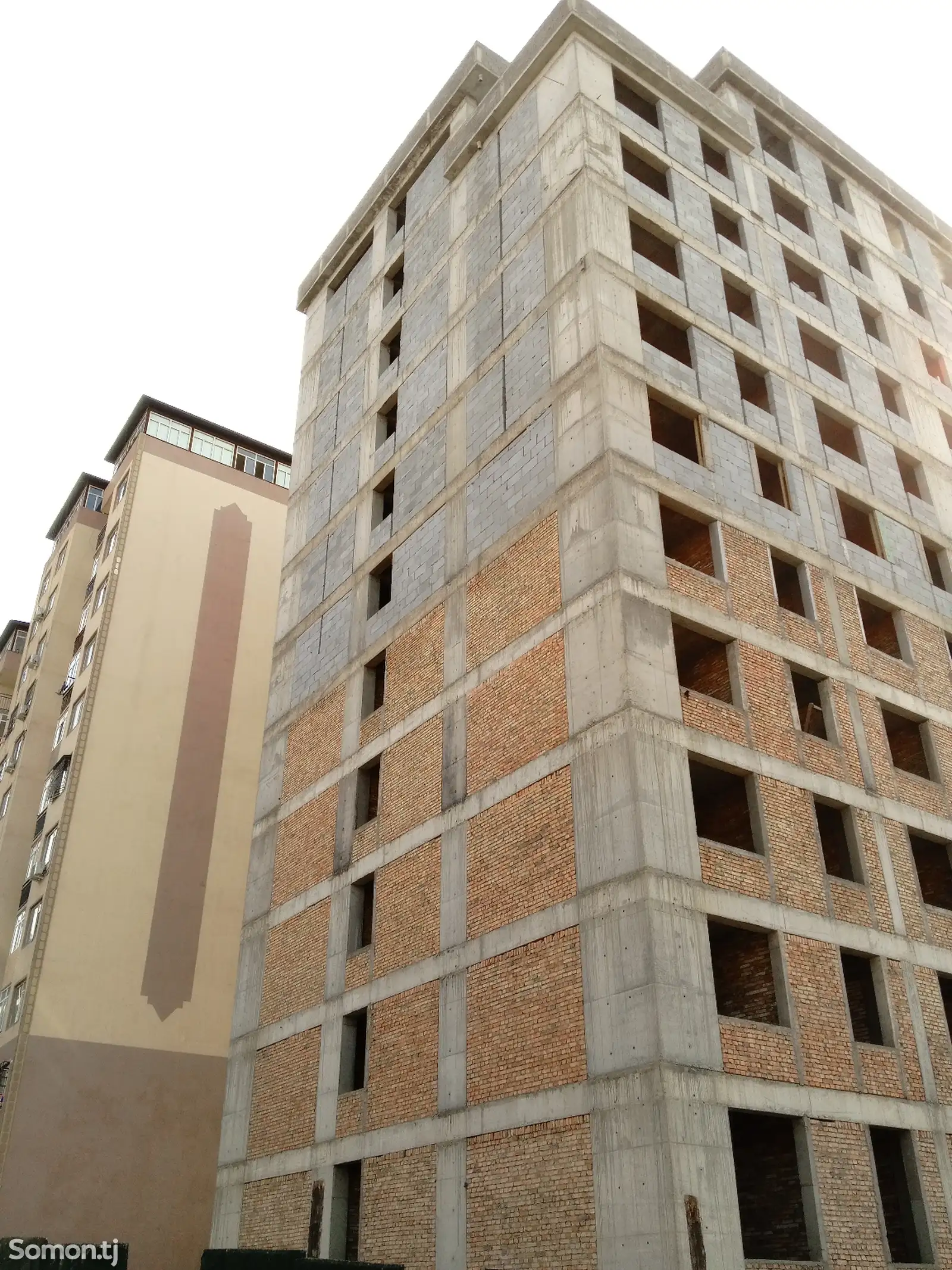 2-комн. квартира, 10 этаж, 69 м², чойхонаи Шумон-3