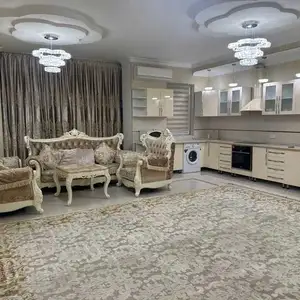 1-комн. квартира, 9 этаж, 105 м², Шохмансур