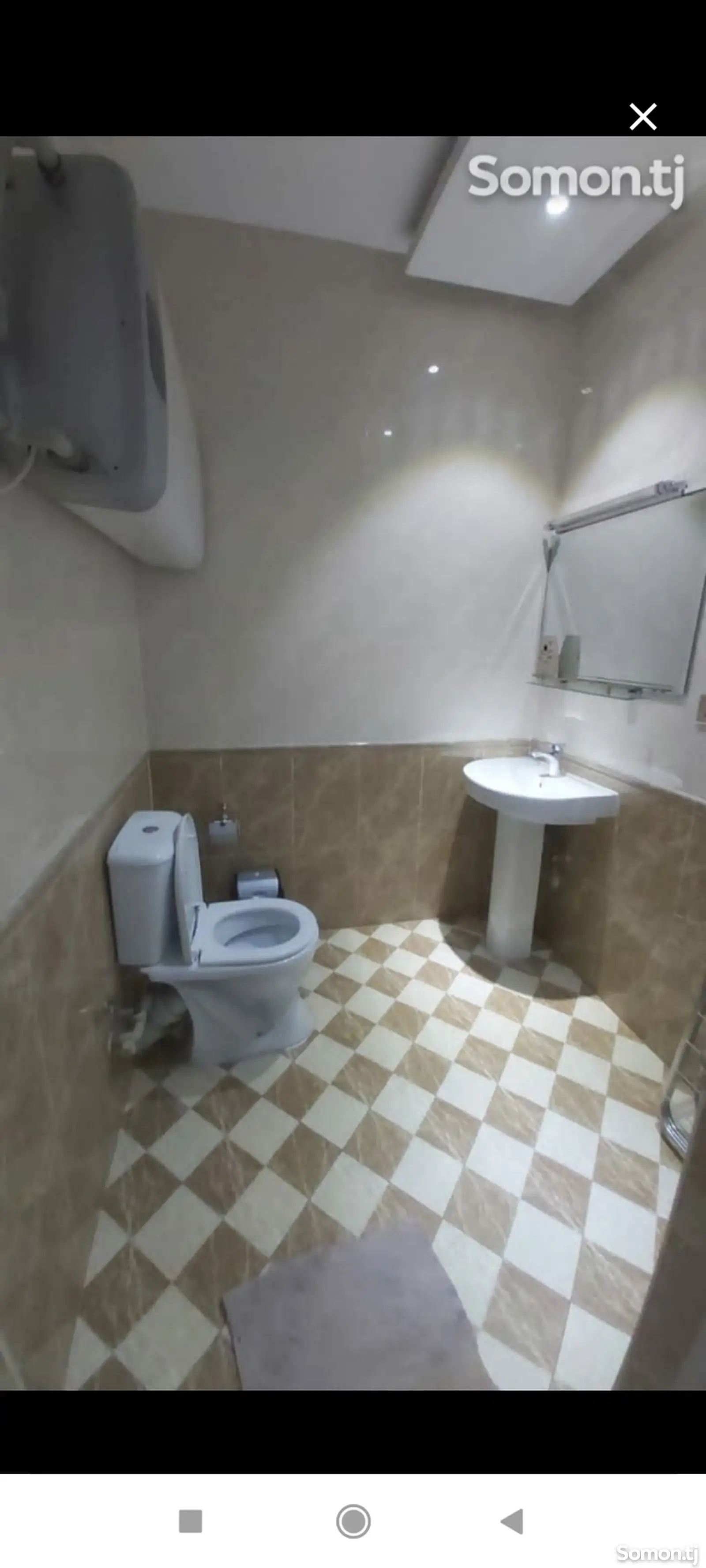 3-комн. квартира, 9 этаж, 120м², Сино-6