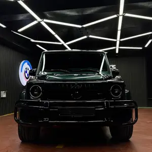 Mercedes-Benz G class, 2024