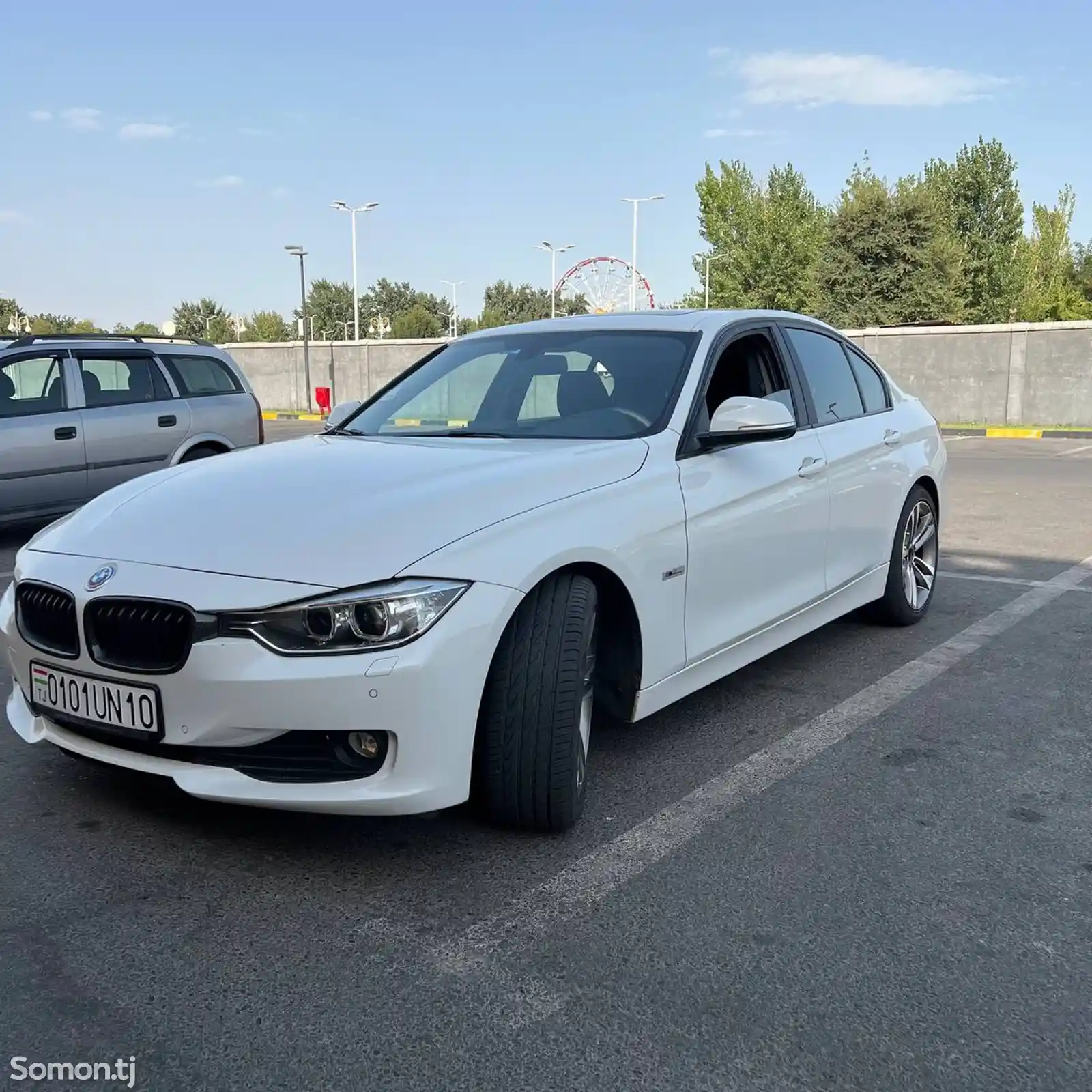 BMW 3 series, 2013-1