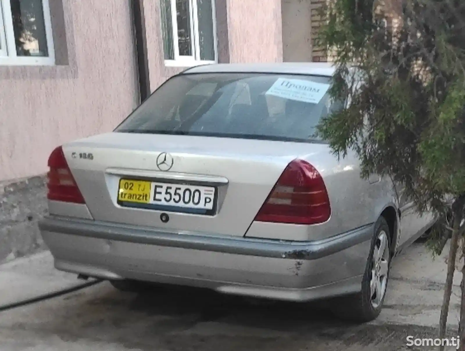 Mercedes-Benz C class, 1995-1