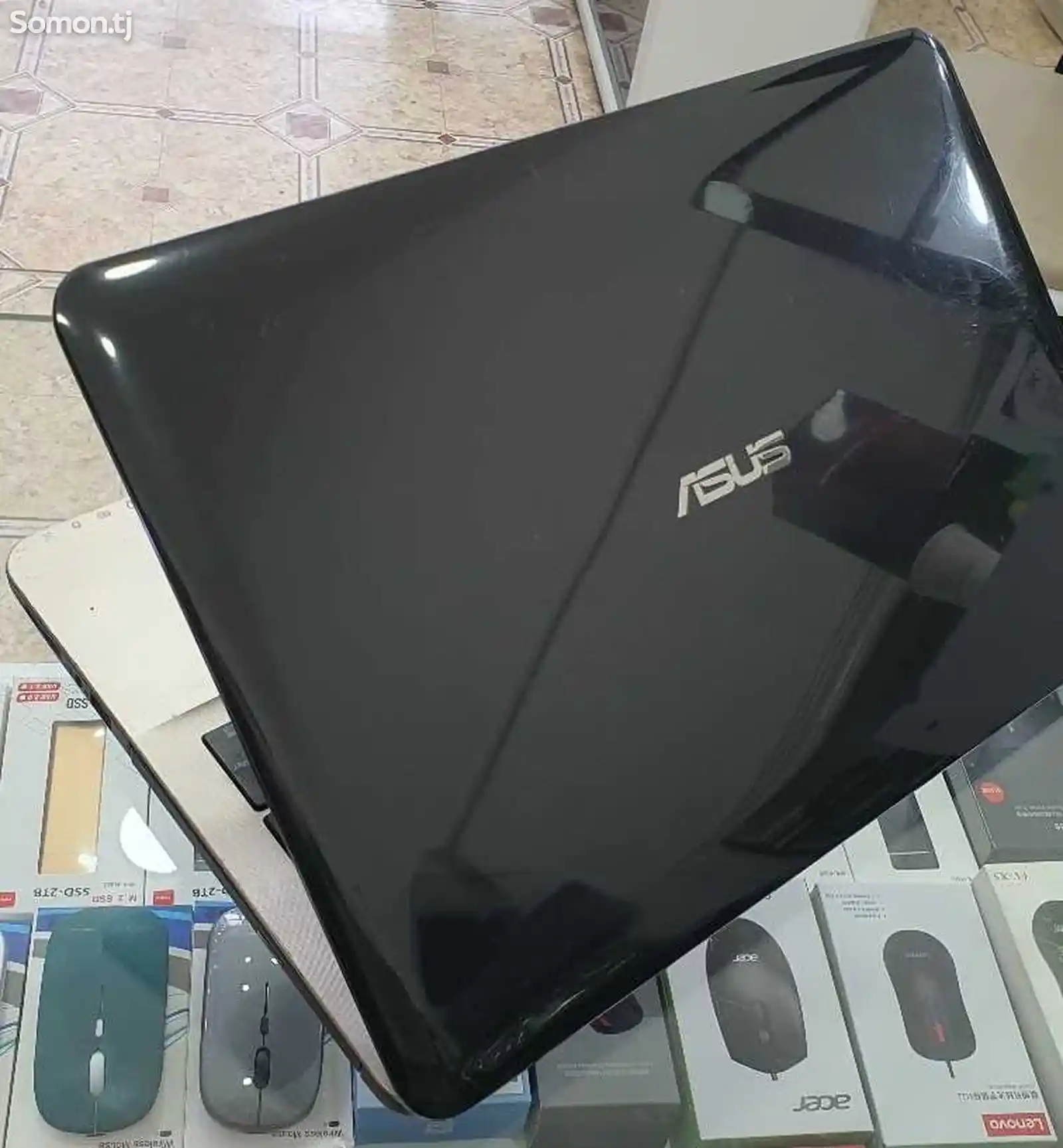 Ноутбук Asus Core i5 8gb/256gb-3