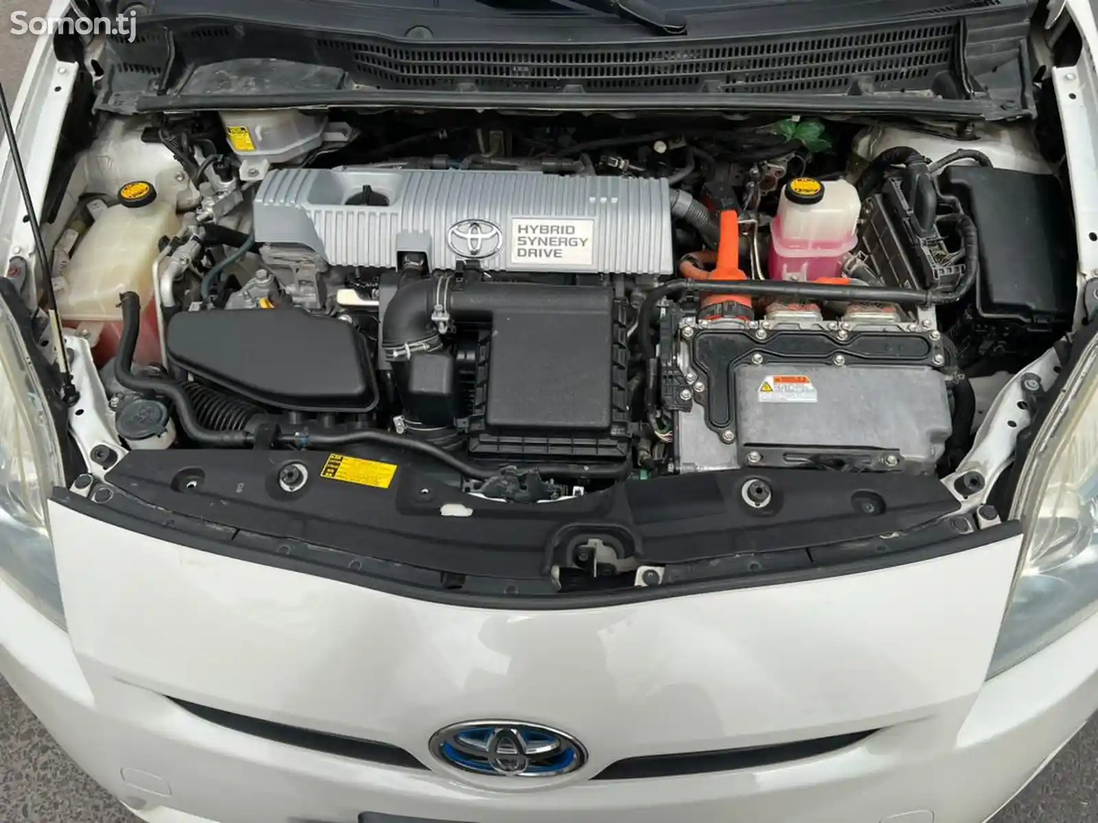 Toyota Prius, 2009-10