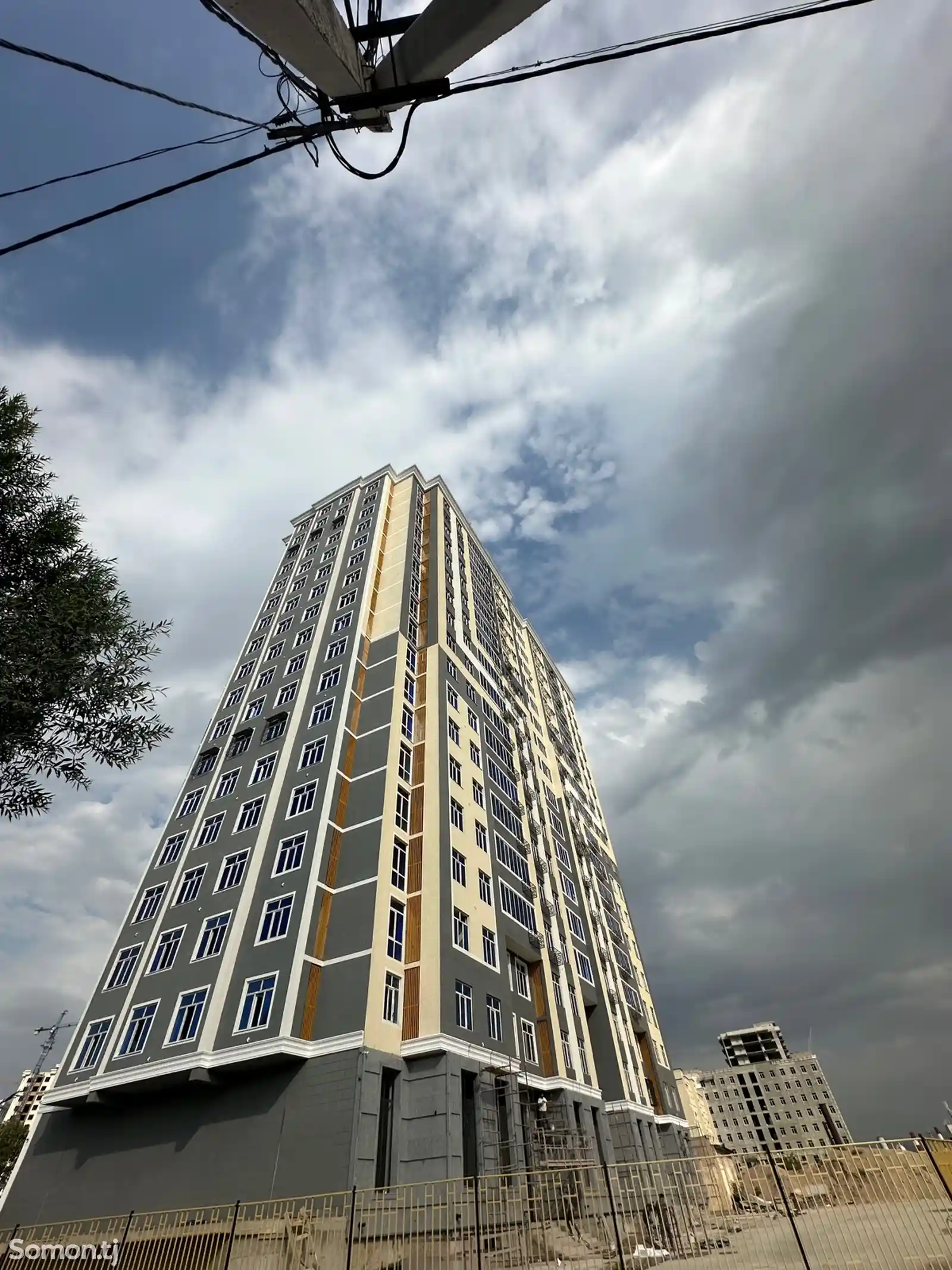 1-комн. квартира, 10 этаж, 65 м², Профсоюз-7