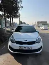 Kia Rio, 2016-4