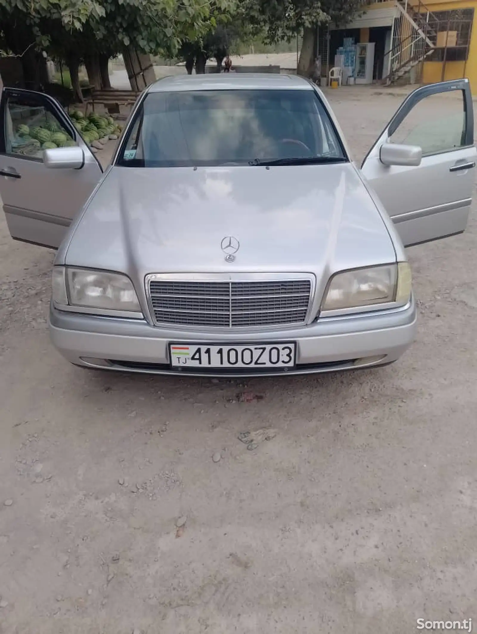 Mercedes-Benz C class, 1995-2