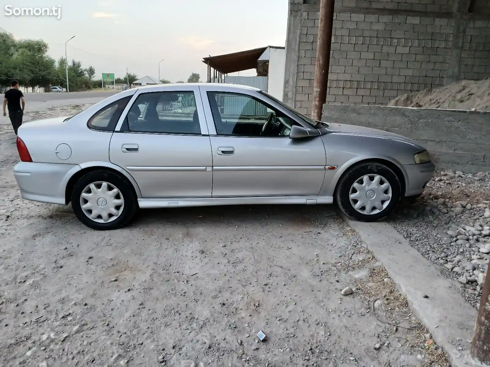 Opel Vectra B, 1999-1