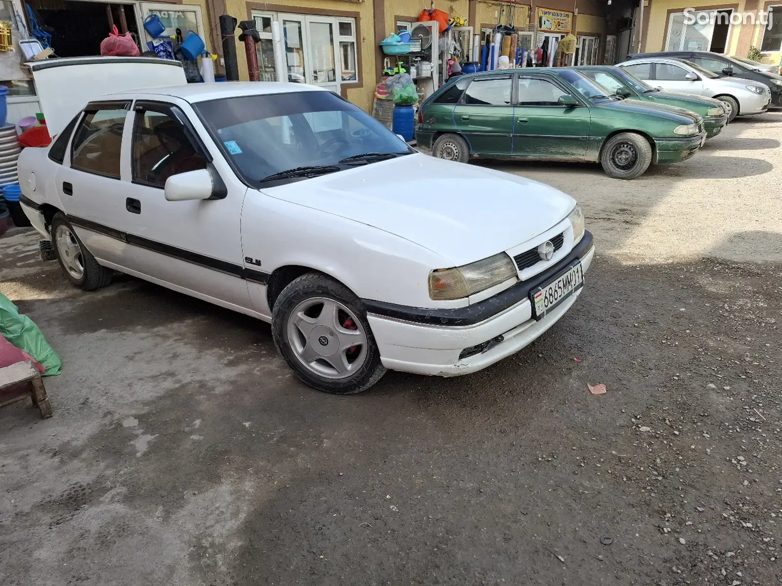 Opel Vectra A, 1994-1