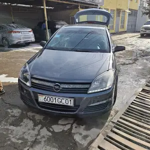 Opel Astra H, 2006