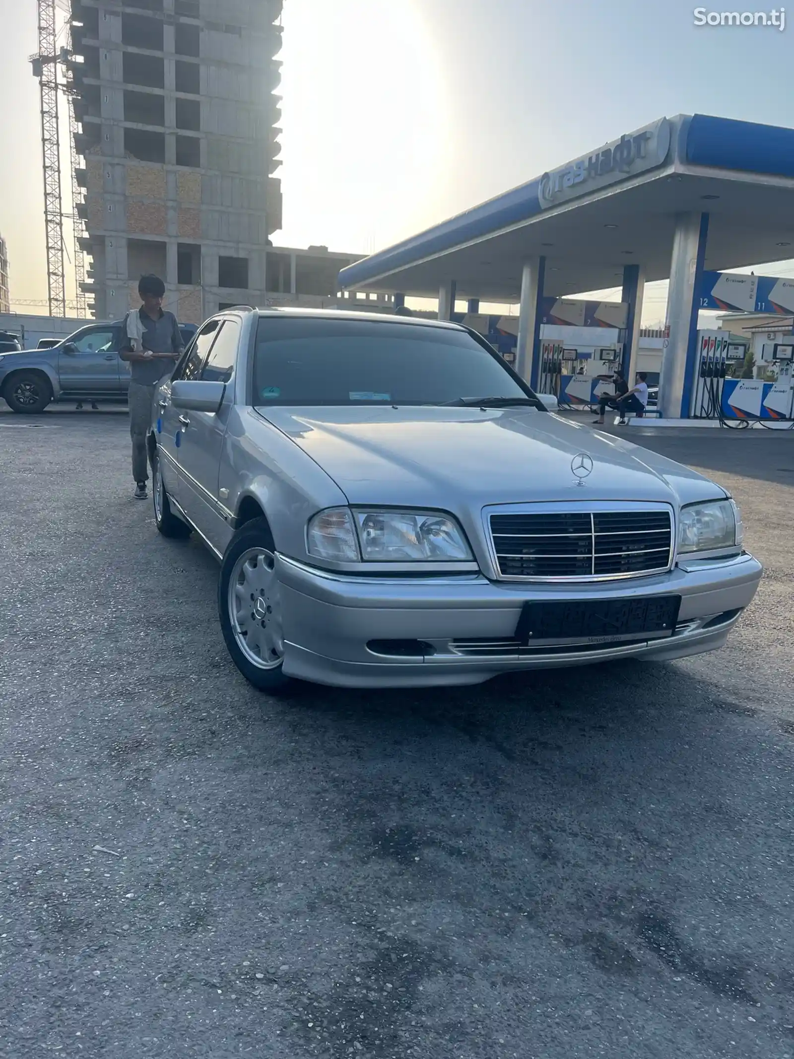 Mercedes-Benz C class, 1999-2