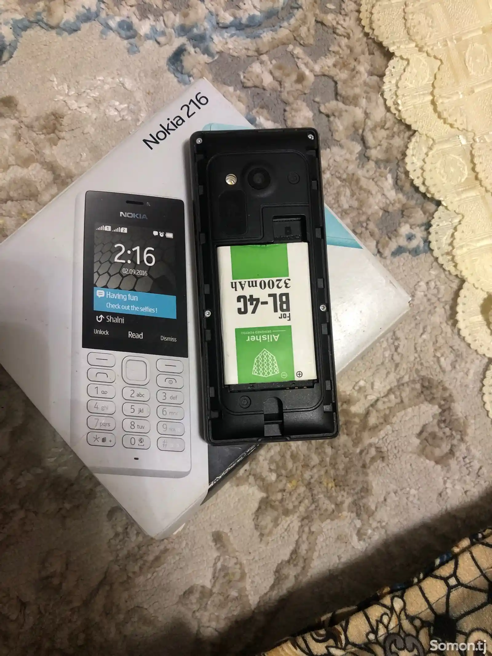 Nokia 216-4