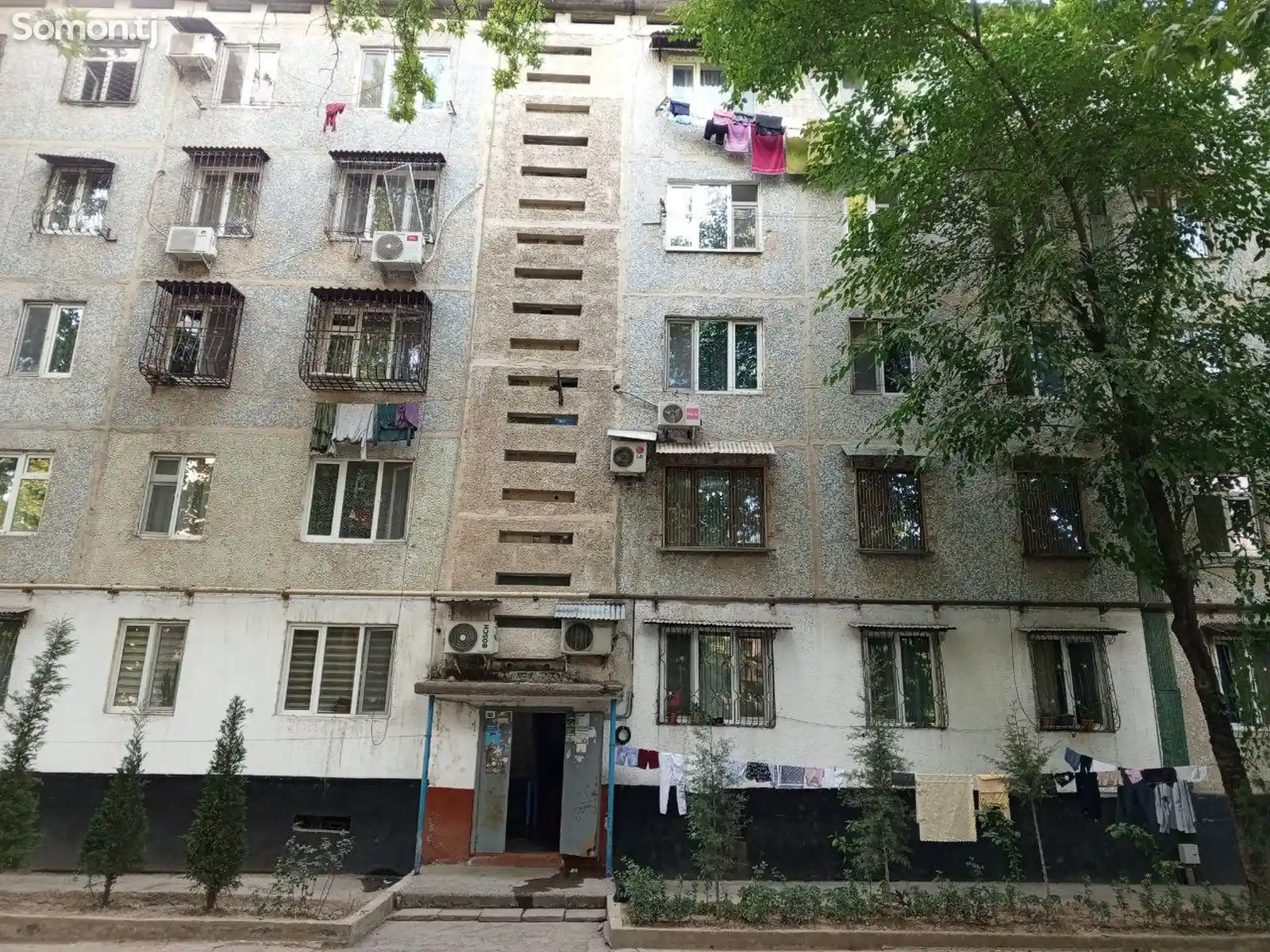 5-комн. квартира, 3 этаж, 80 м², Сино - 102й микрорайон, 3й роддом-4