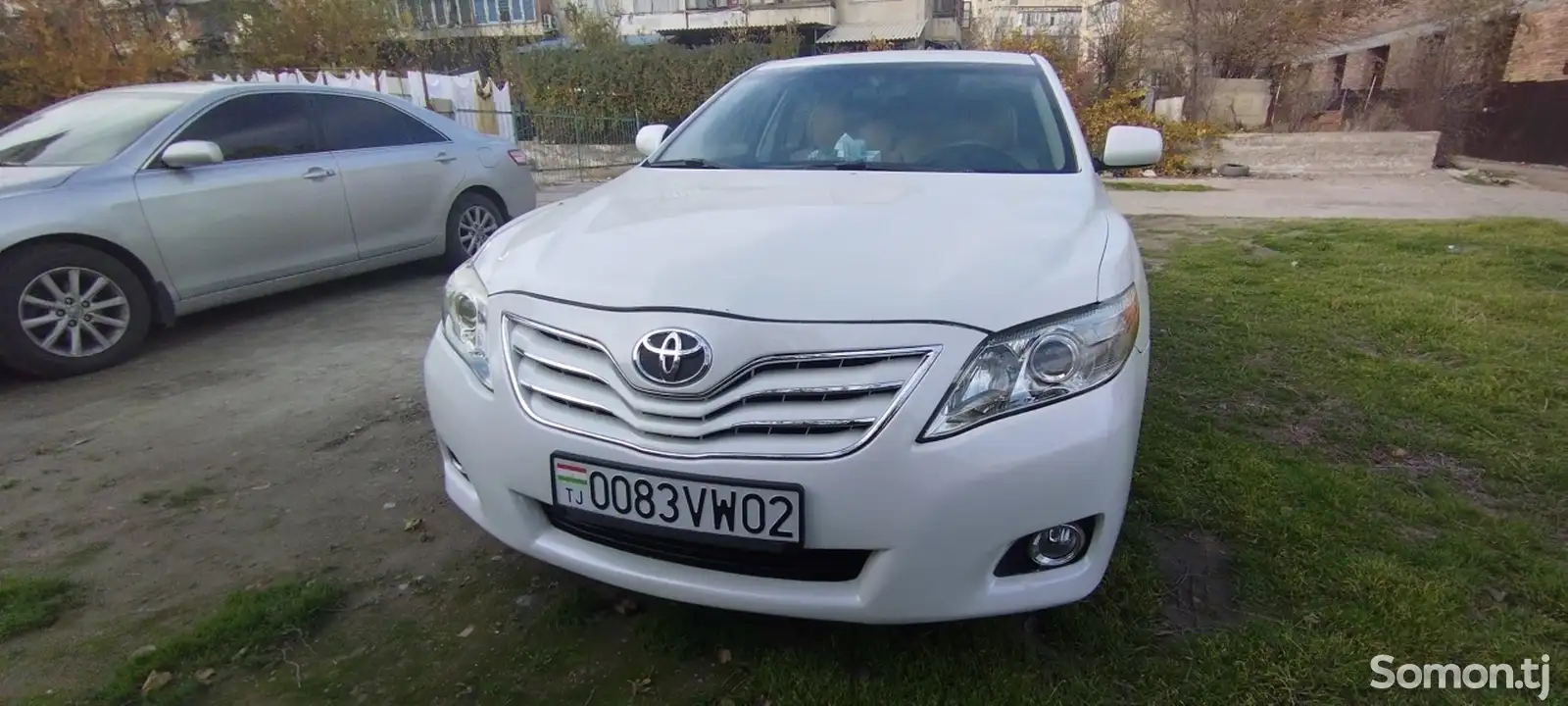 Toyota Camry, 2010-1