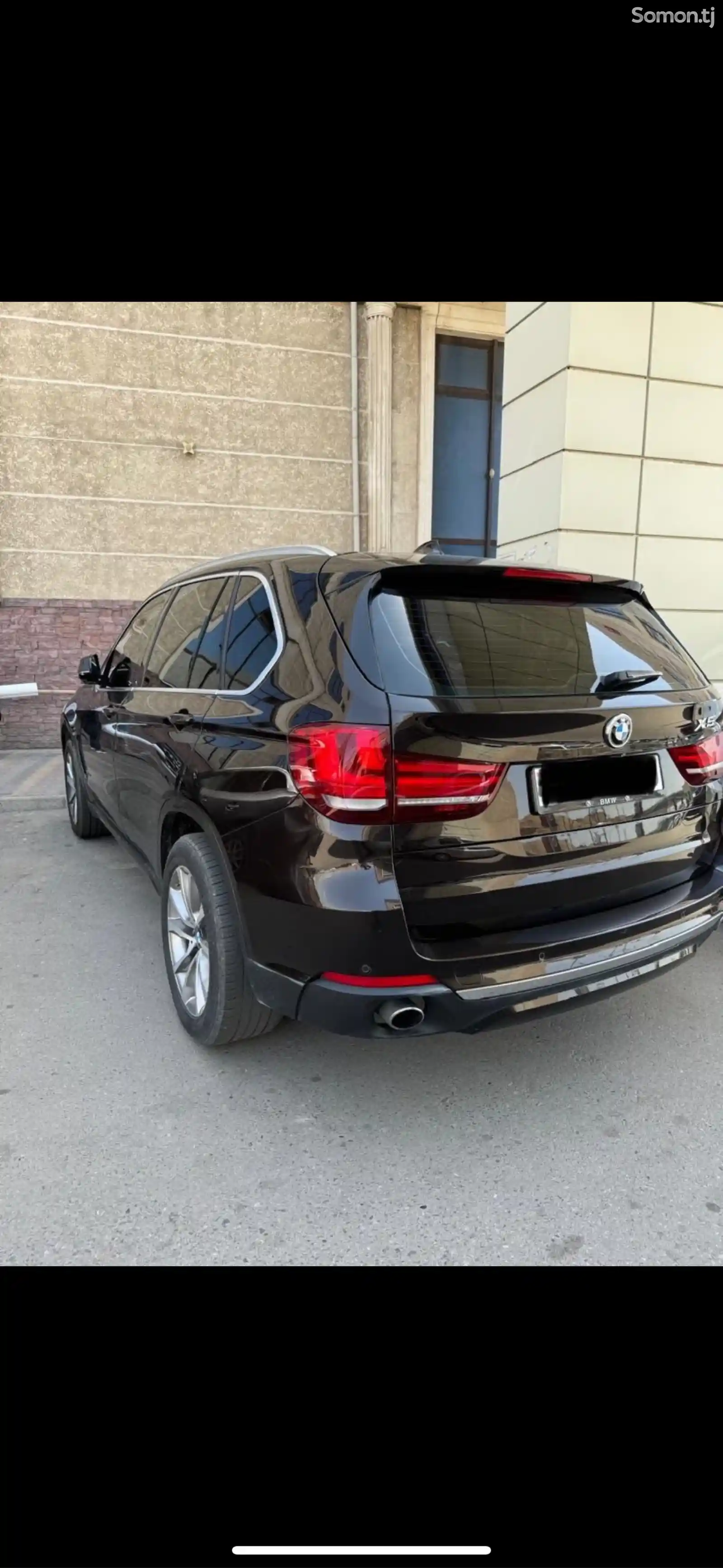 BMW X5, 2015-5