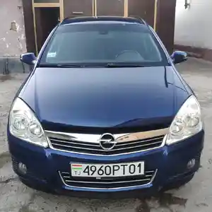 Opel Astra H, 2008