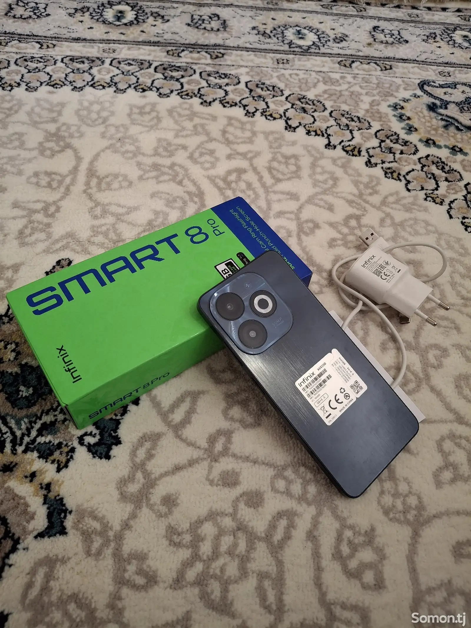 Infinix Smart 8 Pro 4/64GB-4