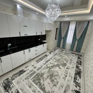 1-комн. квартира, 10 этаж, 56 м², Яккачинор