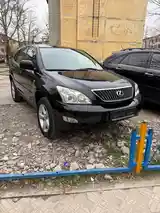 Lexus RX series, 2006-2