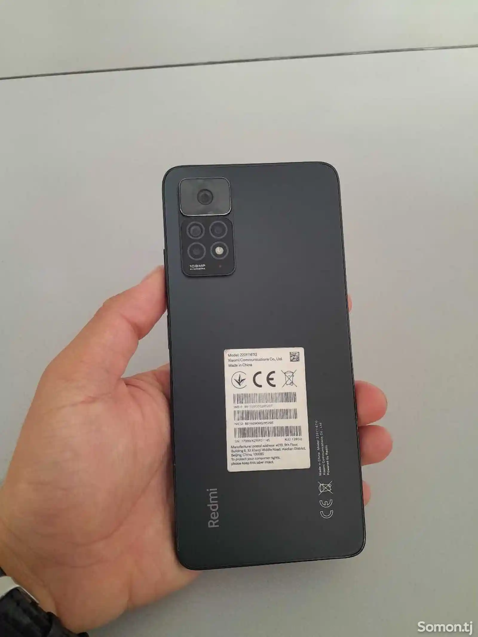 Xiaomi Redmi Note 11 pro 8/128gb-1