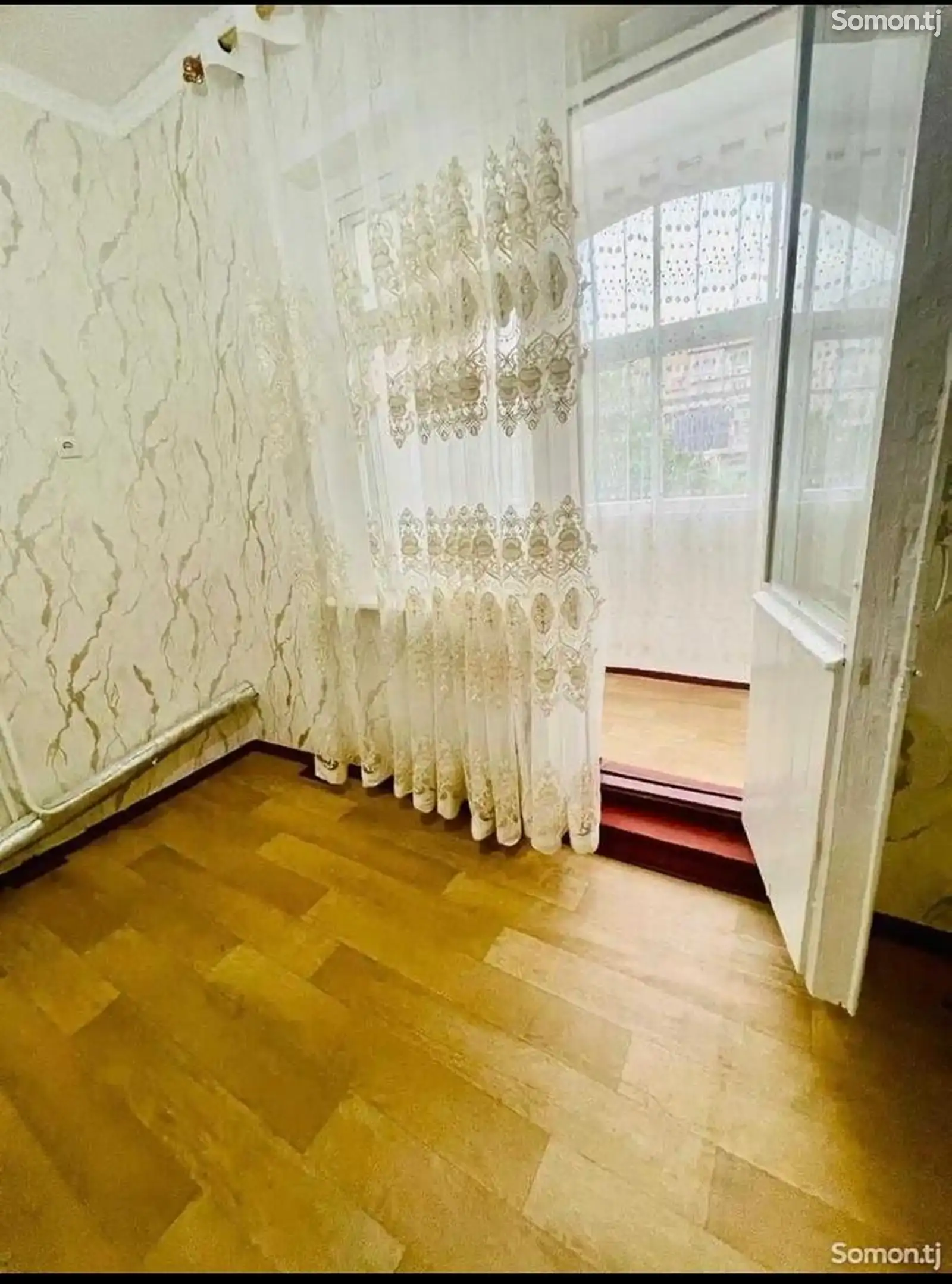 1-комн. квартира, 2 этаж, 40 м², 12 мкр-2