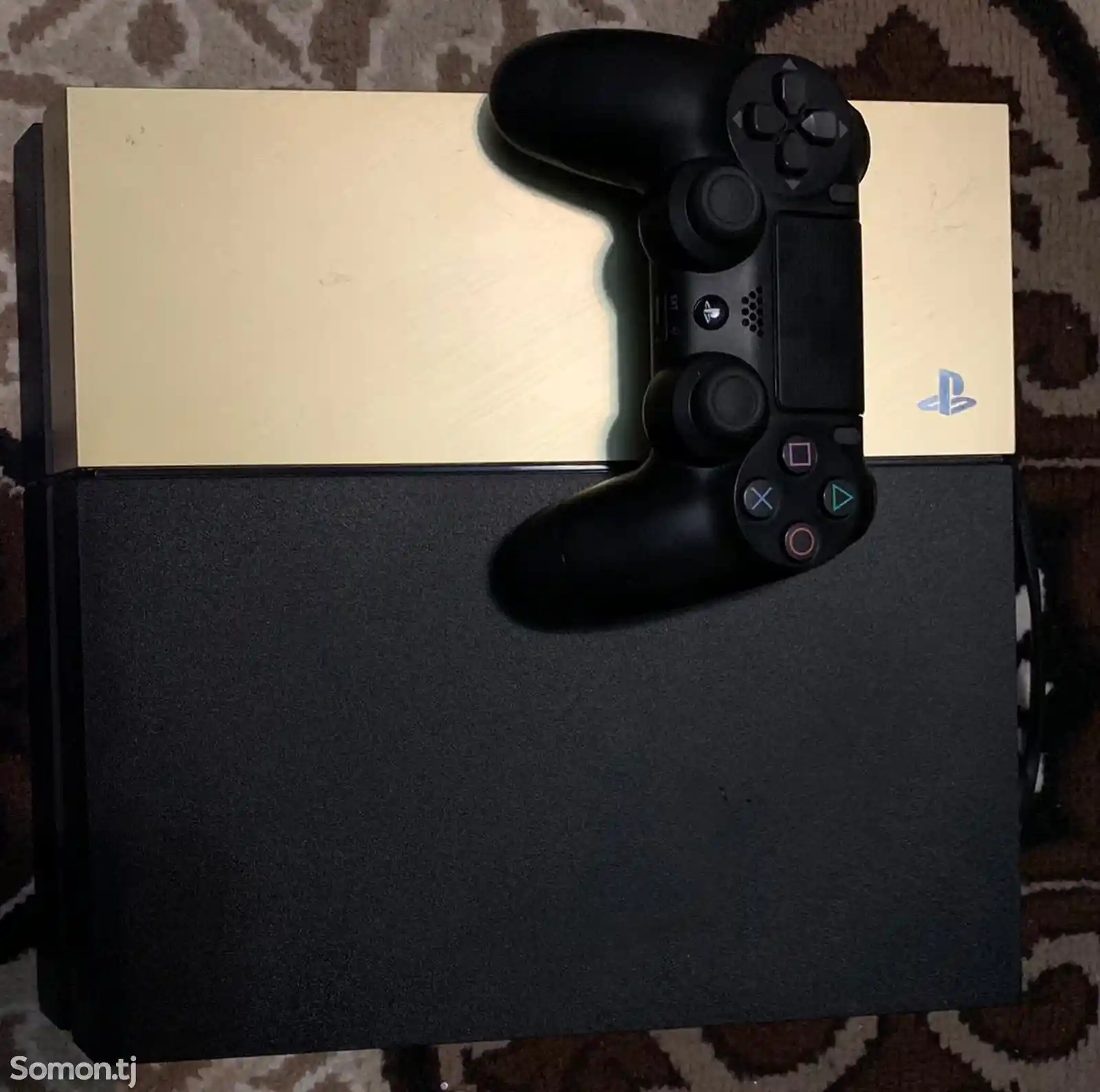 Игровая приставка Sony PlayStation 4T-4