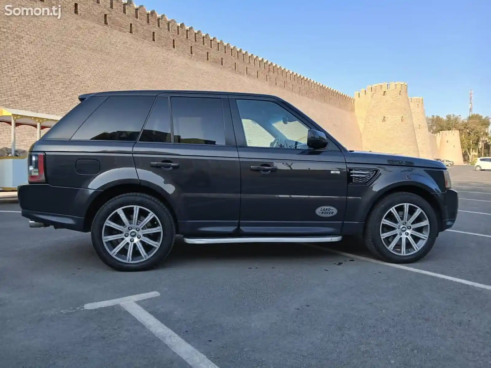 Land Rover Range Rover Sport, 2012-1