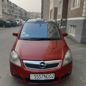 Opel Zafira, 2006